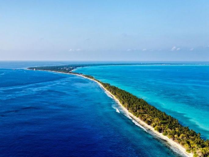 More than 12 islands in Lakshadweep open for tourism | लक्षद्वीपमधील आणखी १२ बेटे पर्यटनासाठी खुली More than 12 islands in Lakshadweep open for tourism | लक्षद्वीपमधील आणखी १२ बेटे पर्यटनासाठी खुली