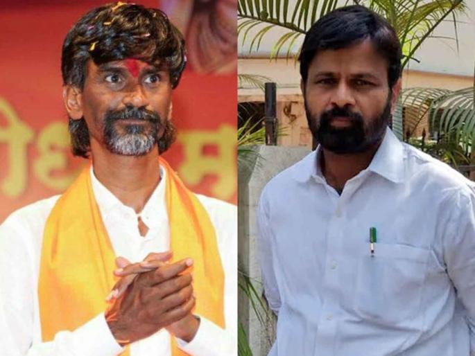 maratha reservation Will the conflict increase An OBC leader also announced a fast in antarvali sarati | संघर्ष वाढणार? ओबीसी नेत्याकडूनही अंतरवाली सराटीतच आमरण उपोषणाची घोषणा maratha reservation Will the conflict increase An OBC leader also announced a fast in antarvali sarati | संघर्ष वाढणार? ओबीसी नेत्याकडूनही अंतरवाली सराटीतच आमरण उपोषणाची घोषणा