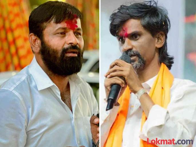 At the behest of the Baramatikars, the retreat of the Jarange Patals from the battlefield; Strong criticism of Laxman Hake | बारामतीकरांच्या सांगण्यावरून रणांगणातुन जरांगे पाटलांची माघार; लक्ष्मण हाकेंची जोरदार टीका At the behest of the Baramatikars, the retreat of the Jarange Patals from the battlefield; Strong criticism of Laxman Hake | बारामतीकरांच्या सांगण्यावरून रणांगणातुन जरांगे पाटलांची माघार; लक्ष्मण हाकेंची जोरदार टीका
