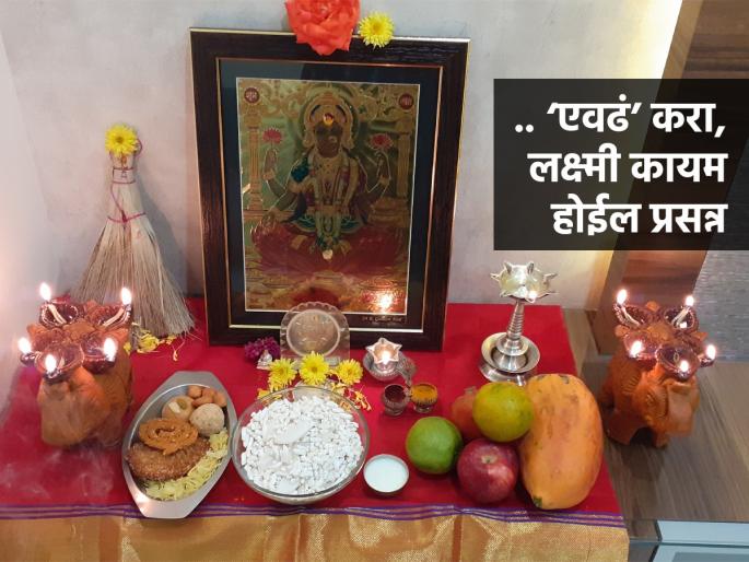 Diwali 2025: Your money will also increase, Lakshmi Kripa, Do money management. | Diwali 2025 : आपलाही वाढेल पैसा-घरात कायमची नांदेल लक्ष्मी, त्यासाठी करा ‘हे’ पैशाचं व्रत..