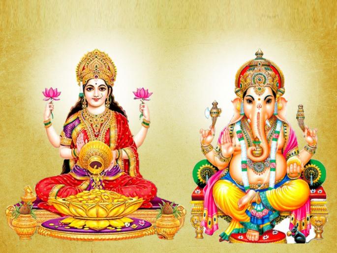 sankashti chaturthi october 2025 do goddess lakshmi pujan along with ganesh and chanting the mantra will be helpful | शुक्रवारी संकष्ट चतुर्थी: गणपतीसह लक्ष्मी देवीचेही करा पूजन, मंत्राचे जप ठरतील उपयुक्त!