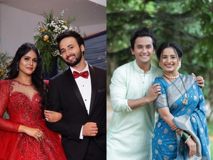 Laxmi Niwas Serial : In Goa, Bhavana-Sidhu, Jayant-Janhvi's relationships are close on one hand and take an unexpected turn on the other | गोव्यामध्ये भावना-सिद्धू, जयंत-जान्हवीच्या नात्यांमध्ये एकीकडे जवळीक तर दुसरीकडे अनपेक्षित वळण Laxmi Niwas Serial : In Goa, Bhavana-Sidhu, Jayant-Janhvi's relationships are close on one hand and take an unexpected turn on the other | गोव्यामध्ये भावना-सिद्धू, जयंत-जान्हवीच्या नात्यांमध्ये एकीकडे जवळीक तर दुसरीकडे अनपेक्षित वळण