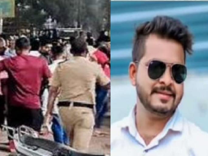 Five people including three juvenile suspects arrested in Rishikesh Nalavde murder case in Kolhapur | Kolhapur: ऋषीकेश नलवडे खून प्रकरणी तीन अल्पवयीन संशयितांसह पाचजण अटकेत Five people including three juvenile suspects arrested in Rishikesh Nalavde murder case in Kolhapur | Kolhapur: ऋषीकेश नलवडे खून प्रकरणी तीन अल्पवयीन संशयितांसह पाचजण अटकेत