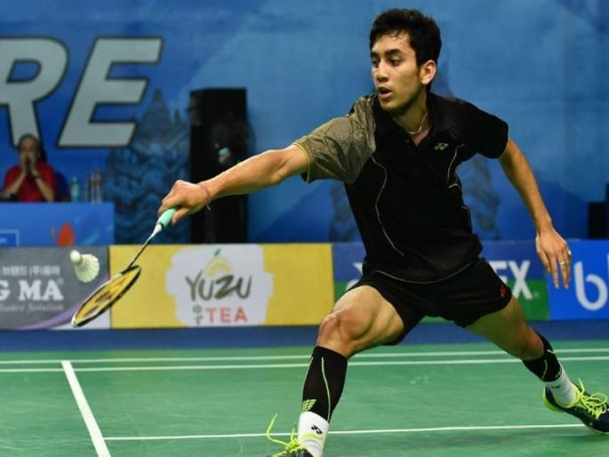 Lakshya Sen bronze medal in junior world championship | ज्युनिअर विश्व चॅम्पियनशिपमध्ये लक्ष्य सेनचे कांस्य पदकावर समाधान Lakshya Sen bronze medal in junior world championship | ज्युनिअर विश्व चॅम्पियनशिपमध्ये लक्ष्य सेनचे कांस्य पदकावर समाधान