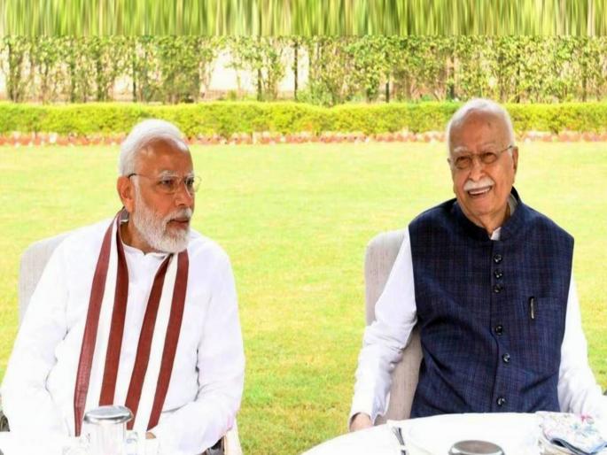 veteran bjp leader lal krishna advani son jayant advani reaction on bharat ratna for his father | लालकृष्ण अडवाणींना भारतरत्न; मुलाची पहिली प्रतिक्रिया, म्हणाले, “राम मंदिर आंदोलन...” veteran bjp leader lal krishna advani son jayant advani reaction on bharat ratna for his father | लालकृष्ण अडवाणींना भारतरत्न; मुलाची पहिली प्रतिक्रिया, म्हणाले, “राम मंदिर आंदोलन...”