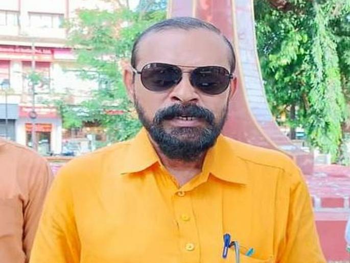 Investigation into other illegal settlements in state like Lala Ki Basti: International Bajrang Dal Goa branch demands | लाला की बस्ती प्रमाणे राज्यातील इतर बेकायदेशीर वस्त्यांची चौकशी व्हावी: आंतरराष्ट्रीय बजरंग दल गोवा शाखेची मागणी Investigation into other illegal settlements in state like Lala Ki Basti: International Bajrang Dal Goa branch demands | लाला की बस्ती प्रमाणे राज्यातील इतर बेकायदेशीर वस्त्यांची चौकशी व्हावी: आंतरराष्ट्रीय बजरंग दल गोवा शाखेची मागणी