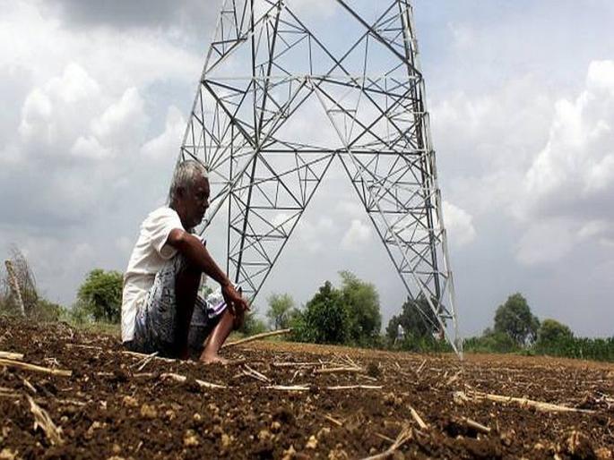 farmers facing problem after mseb changes the timing of electricity | निसर्ग कोपानंतर आता महावितरणचा शेतकऱ्यांवर कोप farmers facing problem after mseb changes the timing of electricity | निसर्ग कोपानंतर आता महावितरणचा शेतकऱ्यांवर कोप