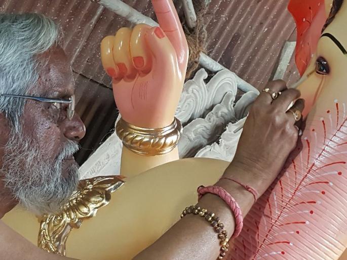 Navasacha Ganapati: The story of Lalbaug King | नवसाचा गणपती : लालबागच्या राजाची गोष्ट Navasacha Ganapati: The story of Lalbaug King | नवसाचा गणपती : लालबागच्या राजाची गोष्ट