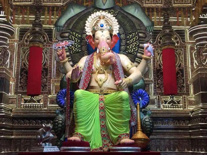 coronavirus Lalbaughcha Raja Ganeshotsav Mandal has decided not to hold Ganeshotsav | यंदा गणेशोत्सव साजरा करणार नाही; लालबागचा राजा मंडळाचा ऐतिहासिक निर्णय coronavirus Lalbaughcha Raja Ganeshotsav Mandal has decided not to hold Ganeshotsav | यंदा गणेशोत्सव साजरा करणार नाही; लालबागचा राजा मंडळाचा ऐतिहासिक निर्णय