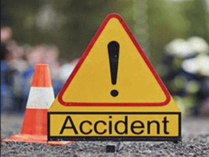 the driver-cleaner started arguing, the tempo blew both of them in mumbai | चालक-क्लिनर वाद घालायला लागले, टेम्पोने दोघांना उडवले!