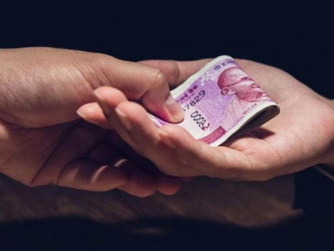 5,000 bribe-taking Assistant Accountant in the Mahadistribution Office in the Anti-Corruption Department's net | ५ हजाराची लाच घेणारा महावितरण कार्यालयातील सहाय्यक लेखापाल लाचलुचपत प्रतिबंधक विभागाच्या जाळ्यात