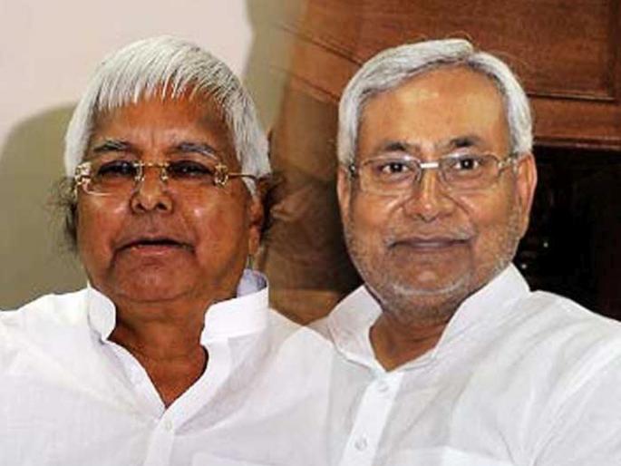Dominance in politics: Baahubali's 'power' to his wife's MP! Nitish Kumar and Lalu Yadav gave candidature | राजकारणातील दबंगगिरी: पत्नीच्या खासदारकीला बाहुबलींचे ‘बळ’! नितीशकुमार व लालू यादवांनी दिली उमेदवारी Dominance in politics: Baahubali's 'power' to his wife's MP! Nitish Kumar and Lalu Yadav gave candidature | राजकारणातील दबंगगिरी: पत्नीच्या खासदारकीला बाहुबलींचे ‘बळ’! नितीशकुमार व लालू यादवांनी दिली उमेदवारी