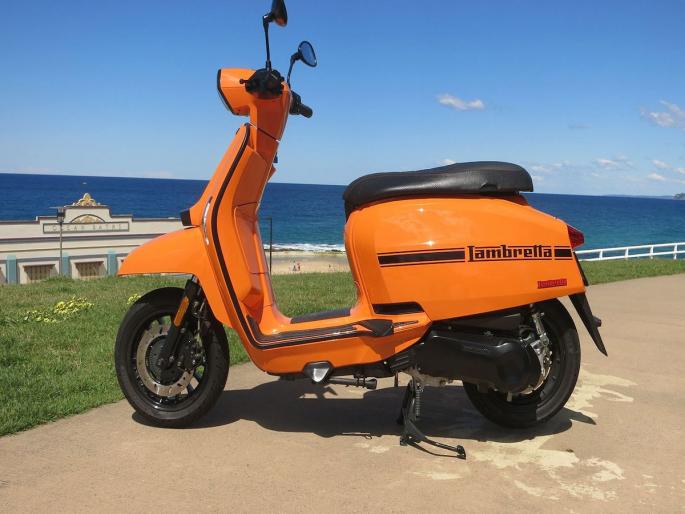 lambretta to comeback indian market in 2023 to launch electric scooter in 2024 know details | आयुष्याला 'स्पीड' देण्यासाठी पुन्हा नव्याने येतेय Lambretta, लाँचबाबत माहिती आली समोर lambretta to comeback indian market in 2023 to launch electric scooter in 2024 know details | आयुष्याला 'स्पीड' देण्यासाठी पुन्हा नव्याने येतेय Lambretta, लाँचबाबत माहिती आली समोर