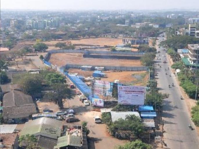 Remove encroachment on 57 acres 17 gunthas of land called American Mission next to the Collector's Office in Kolhapur Resident Deputy District Magistrate orders Karveer Tehsildar | Kolhapur: अमेरिकन मिशन जमिनीवरील अतिक्रमण तात्काळ काढा; मोक्याची, कोट्यवधी रूपयांची जमीन Remove encroachment on 57 acres 17 gunthas of land called American Mission next to the Collector's Office in Kolhapur Resident Deputy District Magistrate orders Karveer Tehsildar | Kolhapur: अमेरिकन मिशन जमिनीवरील अतिक्रमण तात्काळ काढा; मोक्याची, कोट्यवधी रूपयांची जमीन