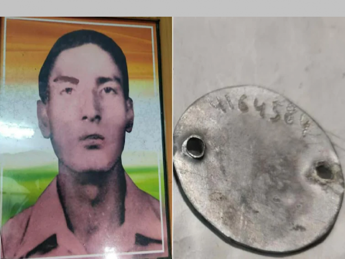 Indian Soldier's body found after 38 years; Martyred during Operation 'Meghdoot' in siachen | 38 वर्षानंतर सापडला जवानाचा मृतदेह; सियाचीनमध्ये ऑपरेशन 'मेघदूत'दरम्यान झाले होते शहीद Indian Soldier's body found after 38 years; Martyred during Operation 'Meghdoot' in siachen | 38 वर्षानंतर सापडला जवानाचा मृतदेह; सियाचीनमध्ये ऑपरेशन 'मेघदूत'दरम्यान झाले होते शहीद
