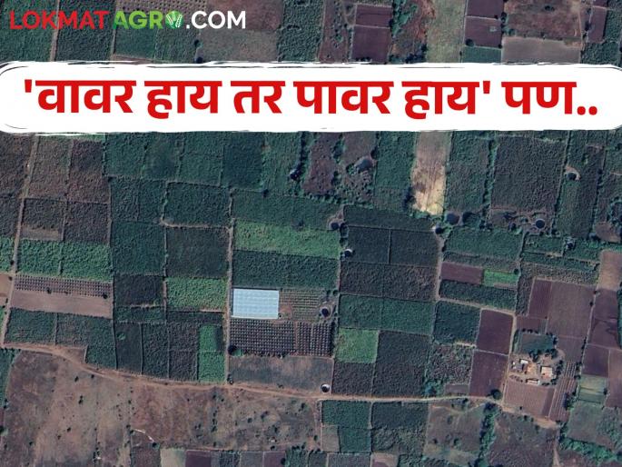 Agriculture land fragmentation; Agriculture land came under gunta farmers became small landholders | जमिनीचे तुकडे पडतायत; शेती आली गुंठ्यात शेतकरी झाला अत्यल्पभूधारक Agriculture land fragmentation; Agriculture land came under gunta farmers became small landholders | जमिनीचे तुकडे पडतायत; शेती आली गुंठ्यात शेतकरी झाला अत्यल्पभूधारक