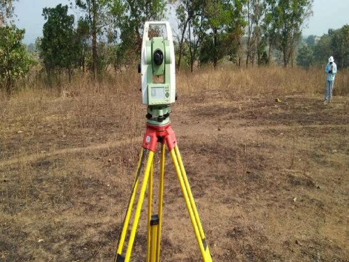 Now land survey in 3 months not 6! Saving money for municipalities, municipal areas | आता जमीन मोजणी 6 नव्हे 3 महिन्यातच! महापालिका, नगरपालिका क्षेत्रांसाठी पैशांची बचत Now land survey in 3 months not 6! Saving money for municipalities, municipal areas | आता जमीन मोजणी 6 नव्हे 3 महिन्यातच! महापालिका, नगरपालिका क्षेत्रांसाठी पैशांची बचत