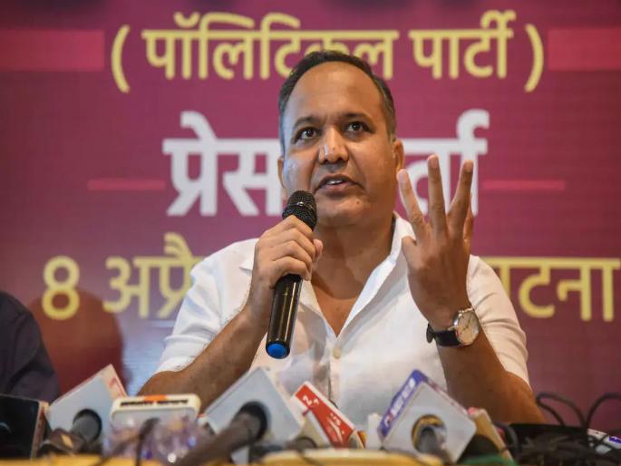 Bihar Election Result 2025: Eknath Shinde Sena leader son-in-law Shivdeep Lande trails in Bihar elections; JDU leads in jamalpur seat | Bihar Election Result 2025: शिंदेसेनेच्या नेत्याचा जावई बिहार निवडणुकीत पिछाडीवर; JDU ची आघाडी Bihar Election Result 2025: Eknath Shinde Sena leader son-in-law Shivdeep Lande trails in Bihar elections; JDU leads in jamalpur seat | Bihar Election Result 2025: शिंदेसेनेच्या नेत्याचा जावई बिहार निवडणुकीत पिछाडीवर; JDU ची आघाडी