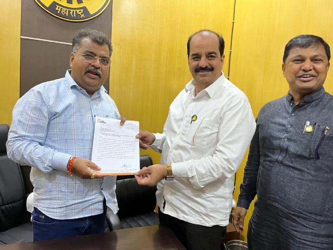 MLA Kumar Ailani's demand for special funds for Central Hospital | आमदार कुमार आयलानी यांच्याकडून मध्यवर्ती रुग्णालयासाठी विशेष निधीची मागणी MLA Kumar Ailani's demand for special funds for Central Hospital | आमदार कुमार आयलानी यांच्याकडून मध्यवर्ती रुग्णालयासाठी विशेष निधीची मागणी