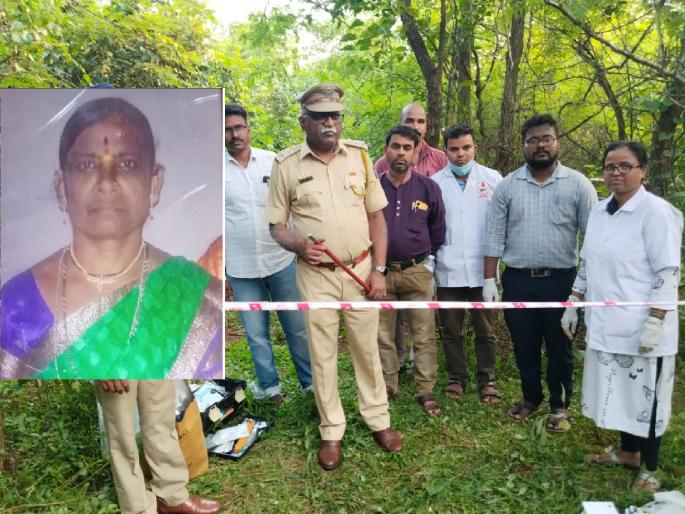 Girlfriend murdered at Kondye in Lanja taluka after suffering from repeated demands for money | Ratnagiri: पैशाच्या मागणीला कंटाळून प्रेयसीचा गळा दाबून खून Girlfriend murdered at Kondye in Lanja taluka after suffering from repeated demands for money | Ratnagiri: पैशाच्या मागणीला कंटाळून प्रेयसीचा गळा दाबून खून