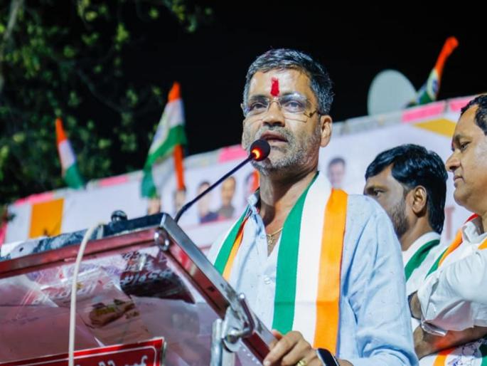 It was because of the fear of defeat that the Shinde government introduced the beloved sister scheme; Nilesh Lanka's criticism of the alliance | पराभवाच्या भीतीनेच शिंदे सरकारने लाडकी बहीण योजना आणली; निलेश लंकेंची युतीवर टीका It was because of the fear of defeat that the Shinde government introduced the beloved sister scheme; Nilesh Lanka's criticism of the alliance | पराभवाच्या भीतीनेच शिंदे सरकारने लाडकी बहीण योजना आणली; निलेश लंकेंची युतीवर टीका