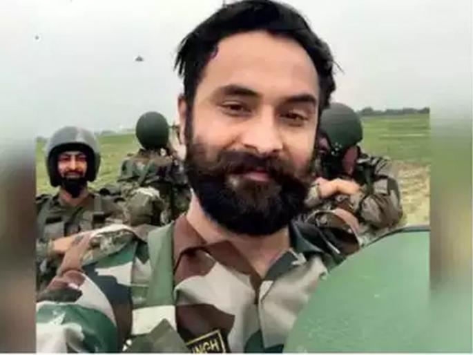 surgical strike soldier martyr in kashmir; killed 3 militents | 'Surgical Strike' मधील शिलेदार शहीद, तीन दहशतवाद्यांना संपवून वीर जवान धारातिर्थी surgical strike soldier martyr in kashmir; killed 3 militents | 'Surgical Strike' मधील शिलेदार शहीद, तीन दहशतवाद्यांना संपवून वीर जवान धारातिर्थी