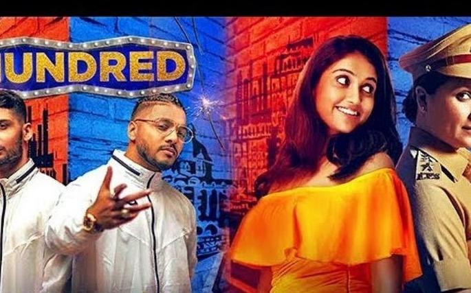 rapper raftaar relesed chaukanna inspired by rinku rajguru and lara dutta character from web series hundred-ram | चौकना!! आर्चीसाठी रॅपर रफ्तारनं तयार केलं ‘रॅप सॉन्ग’, क्लिक करताच व्हाल ‘सैराट’ rapper raftaar relesed chaukanna inspired by rinku rajguru and lara dutta character from web series hundred-ram | चौकना!! आर्चीसाठी रॅपर रफ्तारनं तयार केलं ‘रॅप सॉन्ग’, क्लिक करताच व्हाल ‘सैराट’