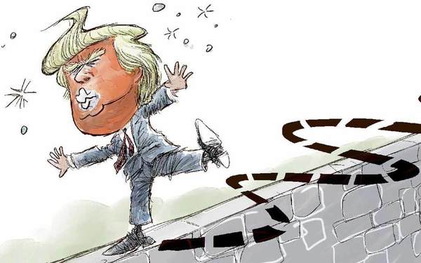 Enemy looking friends! | शत्रूबी व्हतोय दोस्त !