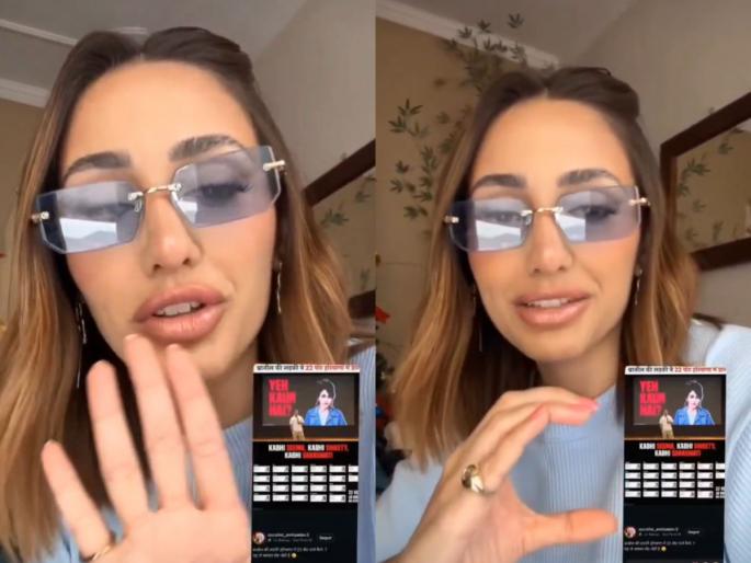 Rahul Gandhi Alleges 25 Lakh Votes Stolen in Haryana, Uses Photo of a Woman Now Identified as Larissa Neery | Rahul Gandhi: 'मतचोरी'च्या आरोपांत नवा ट्विस्ट! 'तो' फोटो ब्राझिलियन मॉडेलचा नाही? तर... Rahul Gandhi Alleges 25 Lakh Votes Stolen in Haryana, Uses Photo of a Woman Now Identified as Larissa Neery | Rahul Gandhi: 'मतचोरी'च्या आरोपांत नवा ट्विस्ट! 'तो' फोटो ब्राझिलियन मॉडेलचा नाही? तर...