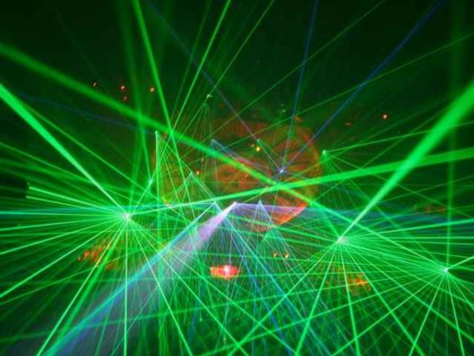 In Pune boards flout laser ban order Action will be taken against violators | Dahi Handi 2024: पुण्यात मंडळांनी लेझरबंदीचा आदेश धुडकावला; उल्लंघन करणाऱ्यांवर कारवाई होणार In Pune boards flout laser ban order Action will be taken against violators | Dahi Handi 2024: पुण्यात मंडळांनी लेझरबंदीचा आदेश धुडकावला; उल्लंघन करणाऱ्यांवर कारवाई होणार