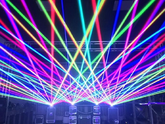 Nashik: Municipal report submitted regarding laser show, information from medical officers | Nashik: लेझर शो'संदर्भात महापालिकेचा अहवाल सादर, वैद्यकीय अधिकाऱ्यांची माहिती Nashik: Municipal report submitted regarding laser show, information from medical officers | Nashik: लेझर शो'संदर्भात महापालिकेचा अहवाल सादर, वैद्यकीय अधिकाऱ्यांची माहिती