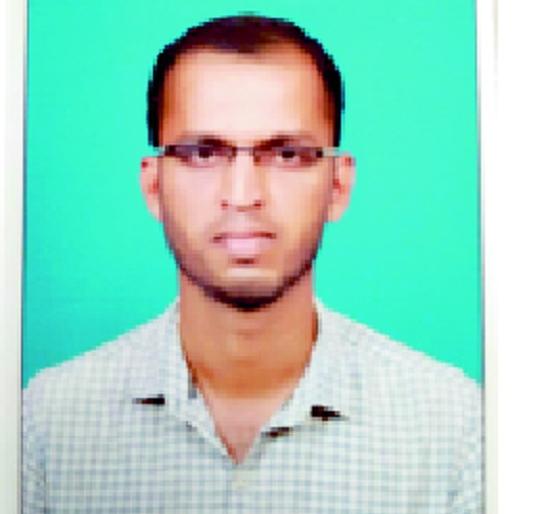 Assistant Ward Inspector for the top: The continuity of study is the achievement of success: Howaker | सहायक वनसंरक्षक पदाच्या परीक्षेत अव्वल :अभ्यासातील सातत्य हेच यशाचे गमक : कसेकर Assistant Ward Inspector for the top: The continuity of study is the achievement of success: Howaker | सहायक वनसंरक्षक पदाच्या परीक्षेत अव्वल :अभ्यासातील सातत्य हेच यशाचे गमक : कसेकर