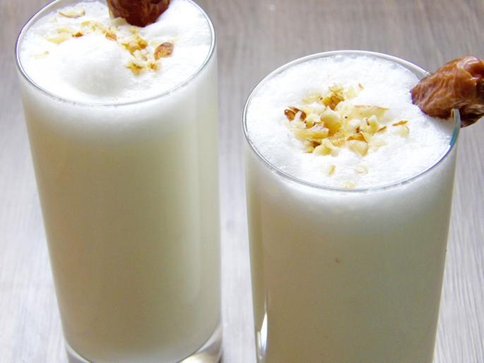 To reduce weight in the summer mix these special things in buttermilk or lassi | उन्हाळ्यात कमी करायचंय वजन?; लस्सीमध्ये 'या' पदार्थांचा समावेश करा! To reduce weight in the summer mix these special things in buttermilk or lassi | उन्हाळ्यात कमी करायचंय वजन?; लस्सीमध्ये 'या' पदार्थांचा समावेश करा!