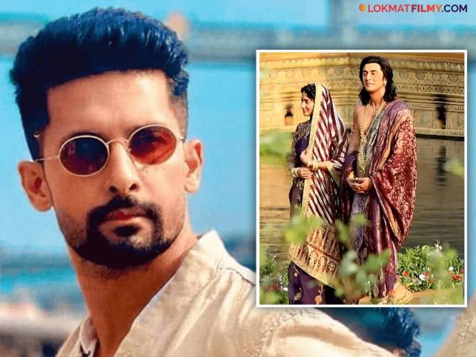 last day on the sets of Ramayana movie ranbir kapoor ravi dubey sai pallavi | 'रामायण'च्या सेटवर शेवटच्या दिवशी काय घडलं? 'लक्ष्मणा'ने खुलासा करत सांगितलं- "रणबीरने सर्वांसमोर.." last day on the sets of Ramayana movie ranbir kapoor ravi dubey sai pallavi | 'रामायण'च्या सेटवर शेवटच्या दिवशी काय घडलं? 'लक्ष्मणा'ने खुलासा करत सांगितलं- "रणबीरने सर्वांसमोर.."