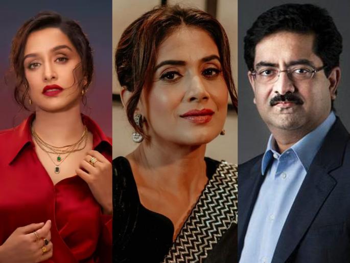 Kumar Mangalam Birla to receive Lata Mangeshkar Award, Shraddha Kapoor, Sonali Kulkarni also awarded | कुमार मंगलम बिर्ला यांना लता मंगेशकर पुरस्कार, श्रद्धा कपूर, सोनाली कुलकर्णीचाही होणार सन्मान Kumar Mangalam Birla to receive Lata Mangeshkar Award, Shraddha Kapoor, Sonali Kulkarni also awarded | कुमार मंगलम बिर्ला यांना लता मंगेशकर पुरस्कार, श्रद्धा कपूर, सोनाली कुलकर्णीचाही होणार सन्मान