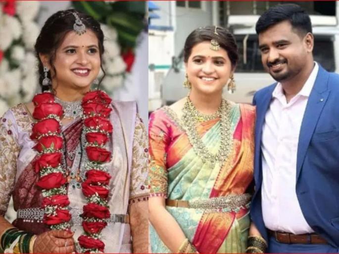 karnataka government engineer groom found for daughter but month after wedding newlywed woman end life | इंजिनिअर जावई शोधला, लग्नात ६० लाखांचा खर्च; हुंड्यासाठी छळ, लेकीने ६ महिन्यांत आयुष्य संपवलं