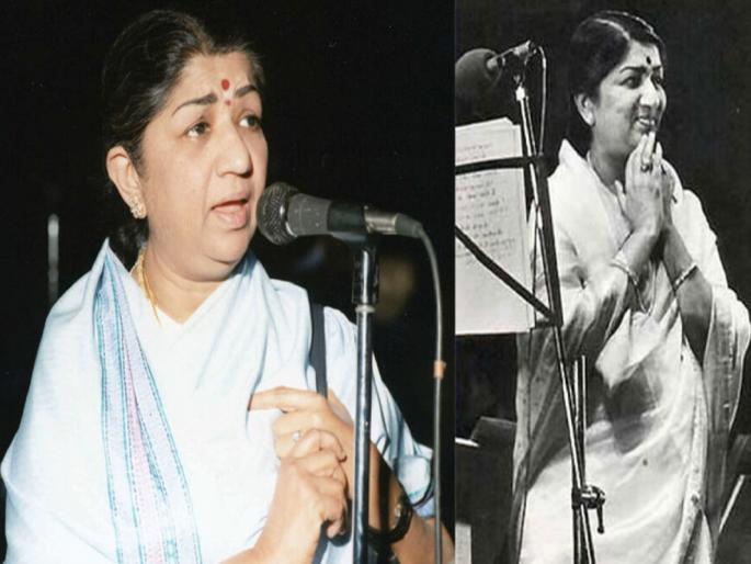birthday special when lata mangeshkar revealed the truth behind her slow poisoning | ‘आता लता दीदी कधीच गाऊ शकणार नाहीत....’; ‘त्या’ अफवेनं हादरले होते चाहते birthday special when lata mangeshkar revealed the truth behind her slow poisoning | ‘आता लता दीदी कधीच गाऊ शकणार नाहीत....’; ‘त्या’ अफवेनं हादरले होते चाहते
