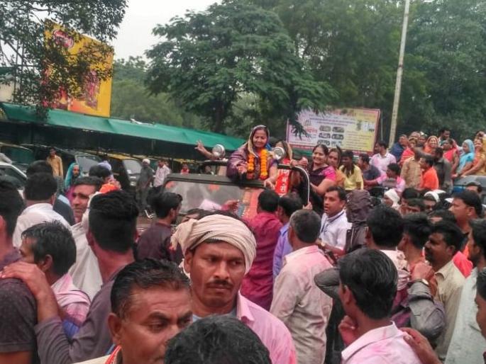 The rebellion in Chopad turned out to be ineffective, with the army maintaining the fort | चोपड्यात बंडखोरी ठरली निष्फळ : सेनेने गड राखला The rebellion in Chopad turned out to be ineffective, with the army maintaining the fort | चोपड्यात बंडखोरी ठरली निष्फळ : सेनेने गड राखला