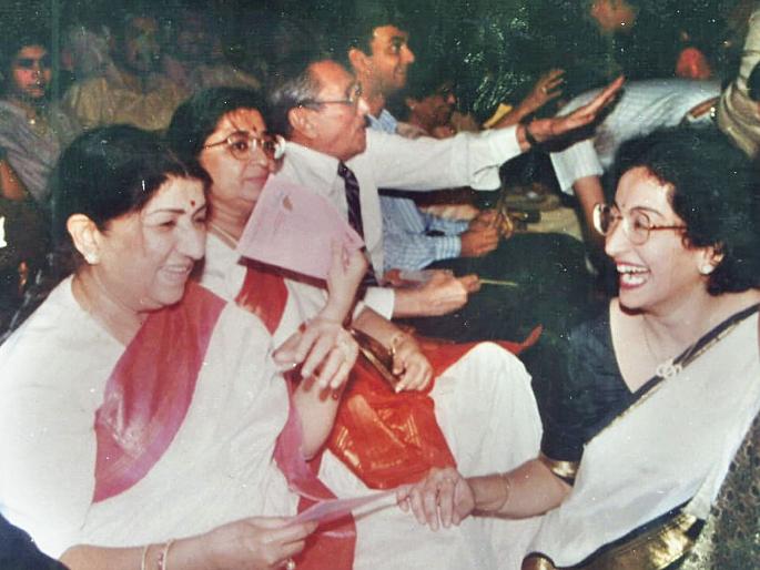 audience will always love voice of lata mangeshkar | कहीं ये वो (ईश्वर) तो नहीं?...