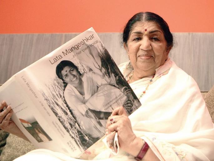 editorial on melody queen and versatile singer lata mangeshkar | जादुई आवाजाची मोहिनी editorial on melody queen and versatile singer lata mangeshkar | जादुई आवाजाची मोहिनी