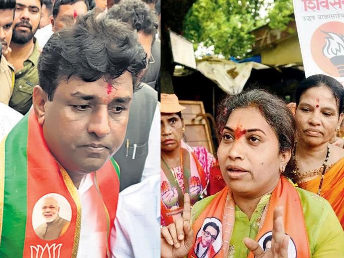 'Women should not be treated unfairly'; BJP's Murji Patel voted in Andheri by election; cleared about Nota Rutuja Ramesh latke Remark | Andheri East By Election: 'महिलेवर अन्याय होऊ नये'; मुरजी पटेल यांनी केले अंधेरीत मतदान, पण कोणाला? 'Women should not be treated unfairly'; BJP's Murji Patel voted in Andheri by election; cleared about Nota Rutuja Ramesh latke Remark | Andheri East By Election: 'महिलेवर अन्याय होऊ नये'; मुरजी पटेल यांनी केले अंधेरीत मतदान, पण कोणाला?