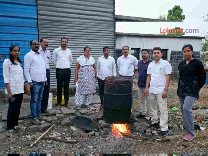 Raids on hand kilns; 48 people arrested in Latur, property worth Rs 2.25 lakh seized | हातभट्टी अड्ड्यांवर धाडी; लातुरात ४८ जणांना अटक, सव्वा दाेन लाख रुपयांचा मुद्देमाल जप्त Raids on hand kilns; 48 people arrested in Latur, property worth Rs 2.25 lakh seized | हातभट्टी अड्ड्यांवर धाडी; लातुरात ४८ जणांना अटक, सव्वा दाेन लाख रुपयांचा मुद्देमाल जप्त