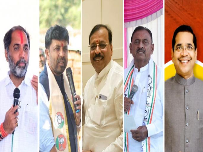 Ministership in Latur district to both? Five out of six MLAs in the district belong to the Mahayuti | लातूर जिल्ह्यात मंत्रिपद दोघांना? जिल्ह्यात सहापैकी पाच आमदार महायुतीचे Ministership in Latur district to both? Five out of six MLAs in the district belong to the Mahayuti | लातूर जिल्ह्यात मंत्रिपद दोघांना? जिल्ह्यात सहापैकी पाच आमदार महायुतीचे