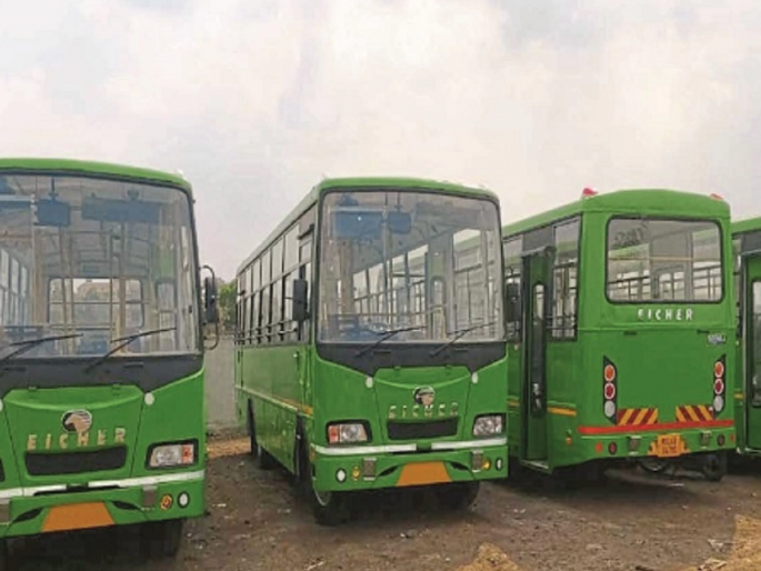 A commendable initiative of Latur Municipal Corporation, 23 lakh women have traveled for free in Citybus in one year | लातूरच्या सिटीबसमध्ये महिलांना मोफत प्रवास; उपक्रम राबवणारी देशातील पहिलीच महापालिका A commendable initiative of Latur Municipal Corporation, 23 lakh women have traveled for free in Citybus in one year | लातूरच्या सिटीबसमध्ये महिलांना मोफत प्रवास; उपक्रम राबवणारी देशातील पहिलीच महापालिका