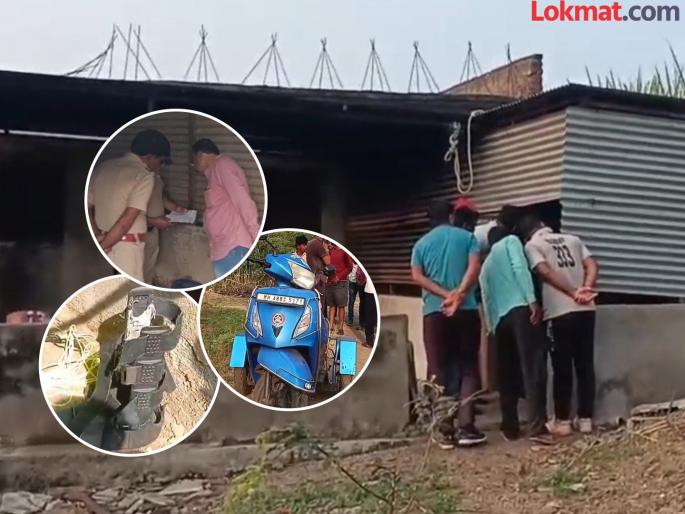 'Don't tarnish the relationship'; A young man who appeared for MPSC in Latur ended his life with his sister-in-law | 'नात्याला कलंक लावू नका'; कुटुंबीयांचा प्रेमाला विरोध, तरुणाने नात्यातील बहिणीसोबत आयुष्य संपवलं 'Don't tarnish the relationship'; A young man who appeared for MPSC in Latur ended his life with his sister-in-law | 'नात्याला कलंक लावू नका'; कुटुंबीयांचा प्रेमाला विरोध, तरुणाने नात्यातील बहिणीसोबत आयुष्य संपवलं