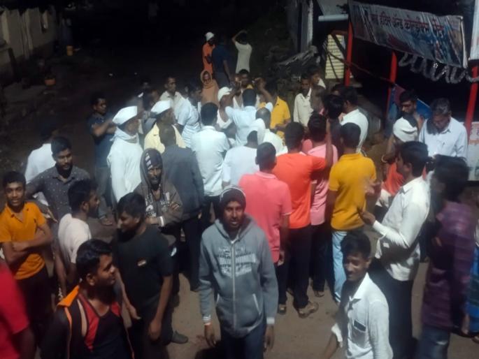 hasori area of latur district hit by 1 6 magnitude earthquake again | लातूर जिल्ह्यातील हासाेरी परिसराला पुन्हा भूकंपाचे धक्के, १.६ रिश्टर स्केलची नाेंद hasori area of latur district hit by 1 6 magnitude earthquake again | लातूर जिल्ह्यातील हासाेरी परिसराला पुन्हा भूकंपाचे धक्के, १.६ रिश्टर स्केलची नाेंद