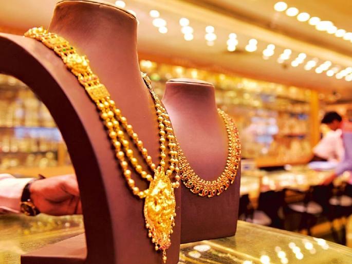 Army's 'record' break rate hike; Crossed the mark of 65 thousand | साेन्याची ‘रेकाॅर्ड’ब्रेक दरवाढ; ६५ हजारांचा टप्पा ओलांडला ! Army's 'record' break rate hike; Crossed the mark of 65 thousand | साेन्याची ‘रेकाॅर्ड’ब्रेक दरवाढ; ६५ हजारांचा टप्पा ओलांडला !