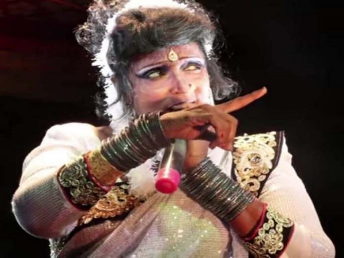 Tamasha artists ignored due to social media: Mangal Bansode | सोशल मीडियामुळे तमाशा कलावंत दुर्लक्षित : मंगल बनसोडे Tamasha artists ignored due to social media: Mangal Bansode | सोशल मीडियामुळे तमाशा कलावंत दुर्लक्षित : मंगल बनसोडे