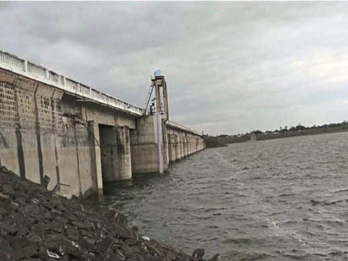 Only 21 percent usable water storage in eight projects in Latur district | लातूर जिल्हा पाणीटंचाईच्या उंबरठ्यावर; आठ प्रकल्पांत केवळ २१ टक्के उपयुक्त जलसाठा