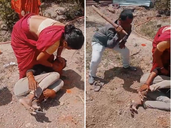 The young man was brutally beaten by pepper in his eyes in Latur, crime against seven | डोळ्यात मिरची टाकून अमानुष मारहाण, उपचारादरम्यान युवकाचा मृत्यू; सातजणांवर गुन्हा दाखल The young man was brutally beaten by pepper in his eyes in Latur, crime against seven | डोळ्यात मिरची टाकून अमानुष मारहाण, उपचारादरम्यान युवकाचा मृत्यू; सातजणांवर गुन्हा दाखल